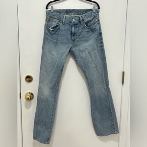 Ralph Lauren Denim and Supply bootcut Jeans. Size 32